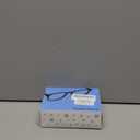 NORPERWIS 6 Pack Ladies Reading Glasses for Women Blue Light Blocking Spring Hinge Fashion Eyeglasses Readers for Women (Mix Color, 0.75)