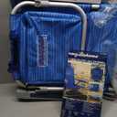 Tommy Bahama 5 Position Sailfish and Palms Backpack Beach Chair