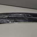 Tape-On Rain Guard 4-Piece for 2015-2022 Nissan Murano Windows Visor Shield Shade Smoke 94675