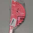 3 Pieces Pot Drainer with Handle Hand Held Pan Pot Strainer Plastic Pot Side Strainer Pasta Pot Drainers for Noddles Fruit Veggies and More, Fits up to 9 Inches