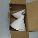 Gonhom Par38 led Flood Lights Outdoor Light Bulb, Dimmable 1800LM, 20W Replace up to 200W, Outdoor Flood Light Bulbs for Backyard, Garage, Porch, Garden, 2 Pack 5000K Daylight