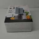 Juicer Cleaning Brush, Kitchen Cleaning Brushes for Cleaning Masticating Juicer, 1 Brush, Black