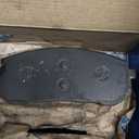 Bendix Priority1 CFC2302 Ceramic Front Brake Pads for Hyundai Elantra 2021, Sonata 2022-2020, Kia K5 2023-2021