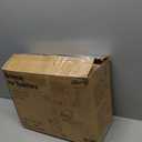 Liberry 2 in 1 Toddler Tricycle Age 2 3 4 Years Old, Kids Trike with Light Up Wheels, Adjustable Push Handle, 3 Wheel Bike Outdoor Indoor Riding Toy for Girls Boys, Pink