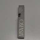 Round Brush for Blow Drying - Extra Small Ceramic Thermal Ionic Roller Brush for Sleek, Salon Blowout - Lightweight Round Hair Brush for Precise Styling and Manageable Hair (Bristle 1in, Barrel 1in)