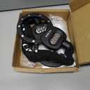 HEETA Electric Scooter Lock Anti Theft, 4 Digit Combination Bike Chain Lock, Heavy Duty Security Bicycle Lock Cable Accessories for E Scooter, E Bike, Motorcycle, Door, Gate & Fence