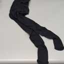 SPANXshape Mid-Thigh Sheers - Full Length - Comfortable Tummy Control Shapewear - Invisible Body Shaper (Black) 
 Size B
