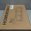 Dish Drying Rack Two-Tier Drying Rack with Utensil Holder, Auto-Draining Dish Rack for Kitchen Counter, Large Capacity for Plates, Bowls, Cups, Dish Drainer with Drainboard, Black