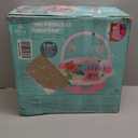 Bright Starts Disney Princess SuperSeat, Fun Baby Seat for Sitting Up, Playtime, and Meals, Ages 4 Months to 4 Years, Pink