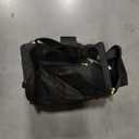 Sherpa 11721 Delta Deluxe Pet Carrier Medium Black
