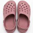 Lightweight Ergonomic Garden Clogs – Women's/Unisex Slip-on Water Shoes 7