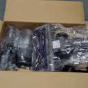 Cordless Vacuum Cleaner, 550W 45Kpa Vacuum Cleaners for Home, 60Mins Cordless Stick Vacuum with LED Display, Self-Standing & Anti-Tangle, 8-in-1 Wireless Vacuum for Carpet Pet Hair Hardfloor