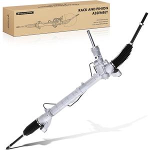 A-Premium - Hydraulic Power Steering Rack and Pinion Compatible with Mazda 3, 3 Sport, 2010 2011 2012 2013, 2.0L 2.5L