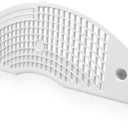 Upgraded Dryer Lint Screen Grille Replacement Part Replace W11117302 8544723 W10685670 WP8544723 AP6245906 Fit for Maytag Whirlpool Kenmore Dryer, Lint Screen Filter Case Cover