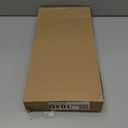 Dasbecan Left Driver Side Sun Visor with Light Compatible with Nissan Murano 2009 2010 2011 2012 2013 2014 Gray 96401-1AA1B