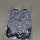 FabriCastle Dog Hoodie Sweater for Small Dogs Boy and Girl, Small Dog Clothes XS XXS Puppy Sweatshirt, Pet Outfit, Cat Clothing Super Soft Warm Snap On Closure (Blue-Navy, Medium)