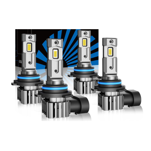 9005+9006 Fog Light Bulbs, Powersports ATV UTV 9005 9006 Plug and Play, Fog Light ATV UTV