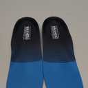 Plantar Fasciitis Insoles for Men Women - Orthotics Inserts, Shoe Insoles Arch Support Flat Feet Inserts Work Boot Insoles for Standing All Day (Mens 8-8 1/2 | Womens 10-10 1/2) (Blue)