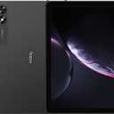 2025 C10 Pro Global Unlocked Tablet with SIM Card Slot 10.1 - 2-in-1 Phone & Tablet with 5000mAh Battery, 4GB+64GB (1TB Expandable), Android 15, Free TPU Case