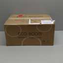 ECO BOOM Toilet Paper 100% Bamboo 3-fly, Tree Free & Chemical Free Packaging, 24 mega Rolls, 360 SheetsPFAS Free, BPA Free, Septic Safe & FSC Certified