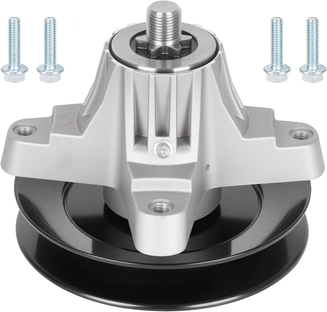 918-05016 618-05016 Spindle Assembly Fit for MTD/Cub Cadet 50 Inch Mower Deck LTX1050 SLTX1050 LTX1050KH LTX1050VT, Replace 618-04825 918-04825 918-04825B 918-04825A