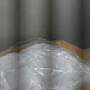 Mattress Pad King Size - 3D+7D Down Alternative Fill, Viscose Made from Bamboo Cover, Extra Plush for Back Pain, 8"-18" Deep Pocket(78"x80")