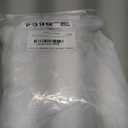 Akiky Canopy Bed Curtains with Light Princess Bed Canopy Scarf for Full/Queen Metal Bed Frame,Wood Frame Bed-2 Panel Sheer Curtain(Full/Queen,White)