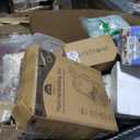 Pallet of salvage items
