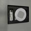 Kinglucky Pillow Speaker for Sleeping, Mini Bluetooth Speaker Under Pillow with Built-in Pink Noise White Noise Sound Machine for Sleeping, Headphone-Free Sleep Speaker for Side Sleeper Blue