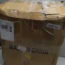 Baby High Chair, 5 in 1 High Chairs for Babies and Toddlers, Travel Foldable High Chair with Detachable PU Cushion, Double Removable Tray, Adjustable Height & Recline, Locking Wheels (Turquoise)