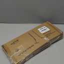 Universal TV Stand, Metal TV Legs for 20-65 inch LCD/LED/OLED/Plasma Flat&Curved Screen TV Height Adjustment with VESA 75x75mm to 800x500mm Max ML1760 (Black)