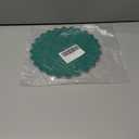 IMIKEYA Rotating Cutting Mat for Quilting - Self-Healing Rotary Mat Ideal for Sewing and Craft Projects Durable and Lightweight Design for DIY Lovers