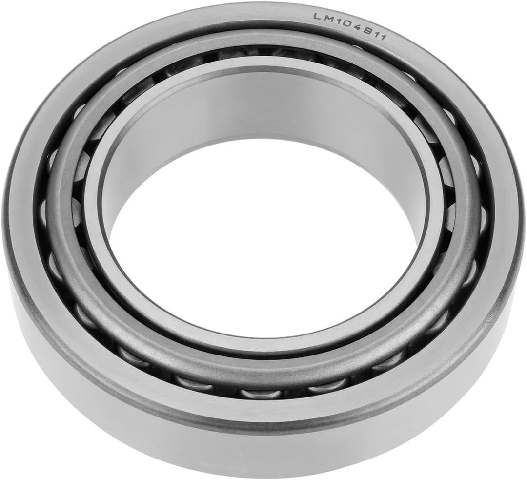 LM104949 Cone and LM104911 Cup Tapered Bearing SET38 Bearing Kit Tapered Roller Bearing Set for Automotive and Industrial Applications