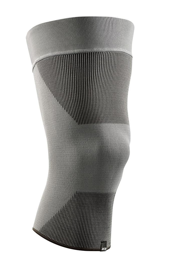 CEP Mid Support Knee Sleeve, Grey, Unisex, Medium