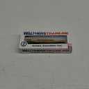 HO Scale Model TTX Flat Car