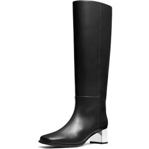 Michael Kors Women's Matilda Flex Mid Boot (Black, M)