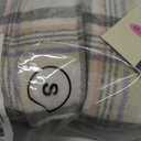 Dokotoo Winter Coats for Women Button Down Plaid Flannel Shirts Warm Sherpa Fleece Jacket (Small)