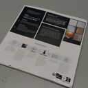 Art3d 10-Sheet Peel and Stick Backsplash Tile for Kitchen - 1212 Stick on Wall Tile for Kitchen Bathroom Countertop Living Room, White Washed