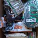 Box of Mixed Items, Retail is Estimated