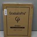 GarduationMall 11x14 Signature Picture Frame Holds 5x7 Photo with White Mat for Wedding Graduation | Wall or Tabletop Display (Black)