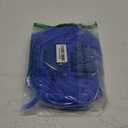 Blue Wig Short Layered Blue Wig Girls Blue Anime Hair Women Heat Resistant Synthetic for Cosplay Costume Party