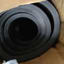 Cargo Liners Custom Fit for Jeep Wrangler JK Unlimited JKU 4 Door Sahara Rubicon 2015 2016 2017 2018 Trunk Mats Full Black Rubber All Weather with Subwoofer Heavy Duty Odorless