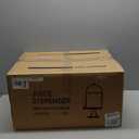 Beverage Dispenser, 4.4 Gallon Drink Dispenser with Ice Core, Stainless Steel Large Drink Dispenser with Stand for Cold Drinks, Juice, Lemonade, Iced Tea, Parties, Weddings, Events