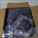 Heavy Duty SUV Car Cover Custom Fit Ford Explorer (1995-2025), Waterproof All Weather Resistant Outdoor Sun Rain Dust Snow Protection with Anti-Theft Lock. (Blue)