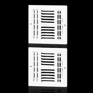 12x12 Ceiling Vent Cover for Wall 12"Wx12"H Duct Opening,Ceiling Register