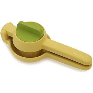 Joseph Joseph 20171 JuiceMax Dual-action Citrus Press, Yellow
