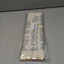 CGBHW Funny Inspirational Classroom Poster Hanger Frame, Motivational Growth Reminders Mental Health Sorry For Being So Anxious Earlier Posters Wall Art Hanging Decor for Classroom Playroom Kids Room