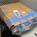 TripleAliners Truck Mat Compatible with 2020-2026 Chevy Silverado/GMC Sierra 2500 3500HD 6.8FT Accessories, Truck Bed Mat Heavy Duty Custom Fit All Weather TPE Pickup Liner, Not for Factory 5th Wheel