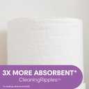 Cottonelle Ultra Comfort Soft Toilet Paper, 4 Mega Rolls = 16 Regular Rolls