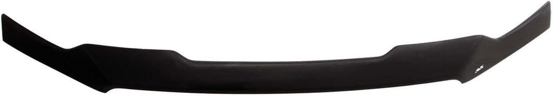 Auto Ventshade [AVS] Aeroskin Hood Protector | Fits 2019 - 2025 Chevrolet Silverado 1500, Old Body (see guide) | Low Profile Deflector / Bug Shield - 1 pc., Matte Black | 377168